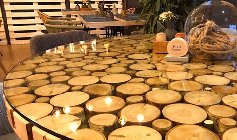 заказать стол из слэбов