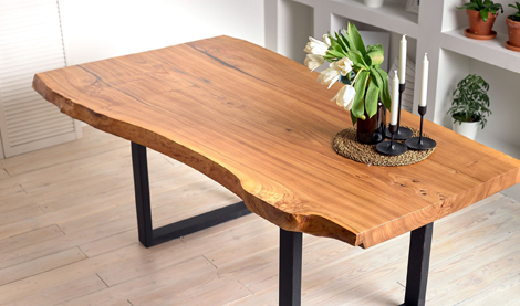 заказать стол из массива